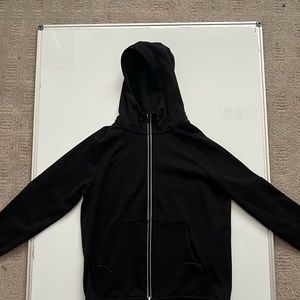 Express Men’s Black Athletic Jacket